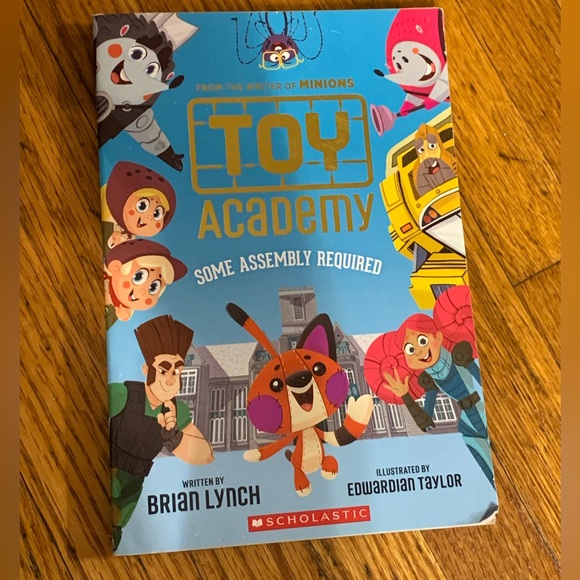 Toy Academy Kids Chapter Book - Picture 1 of 4